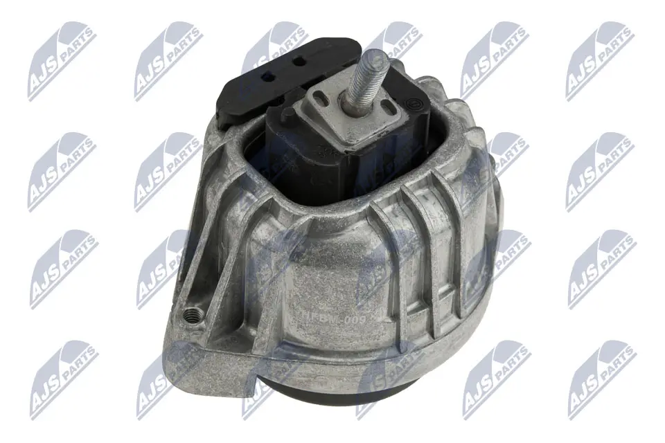 окачване, двигател NTY                 