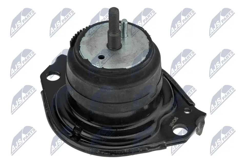 окачване, двигател NTY                 