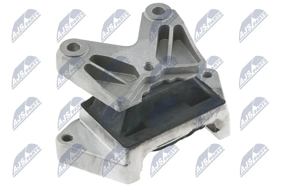 окачване, двигател NTY                 