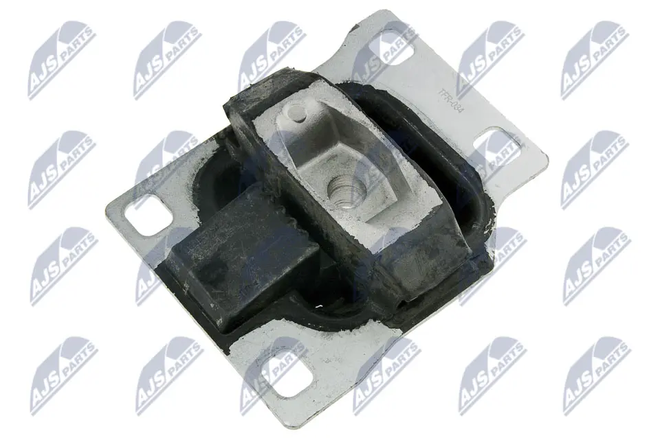 окачване, двигател NTY                 