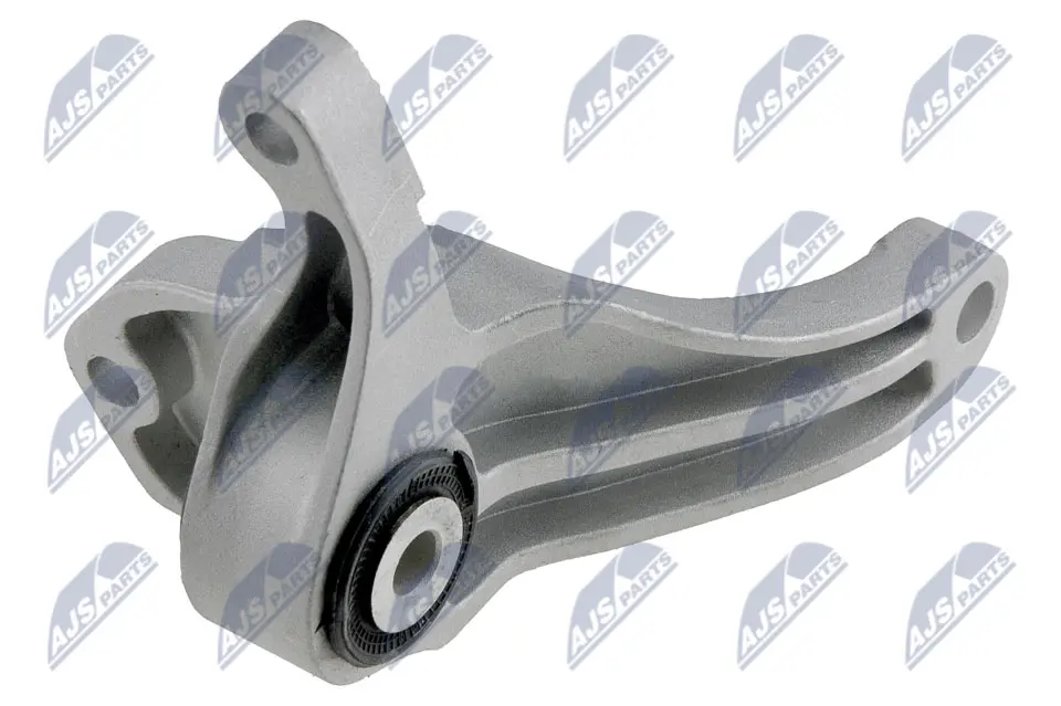 окачване, двигател NTY                 