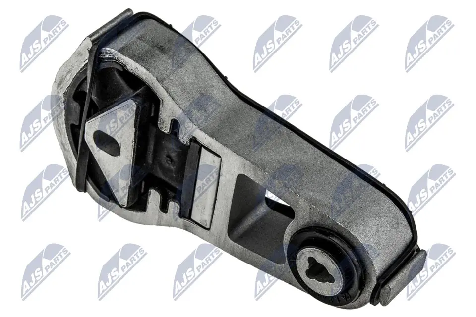 окачване, двигател NTY                 