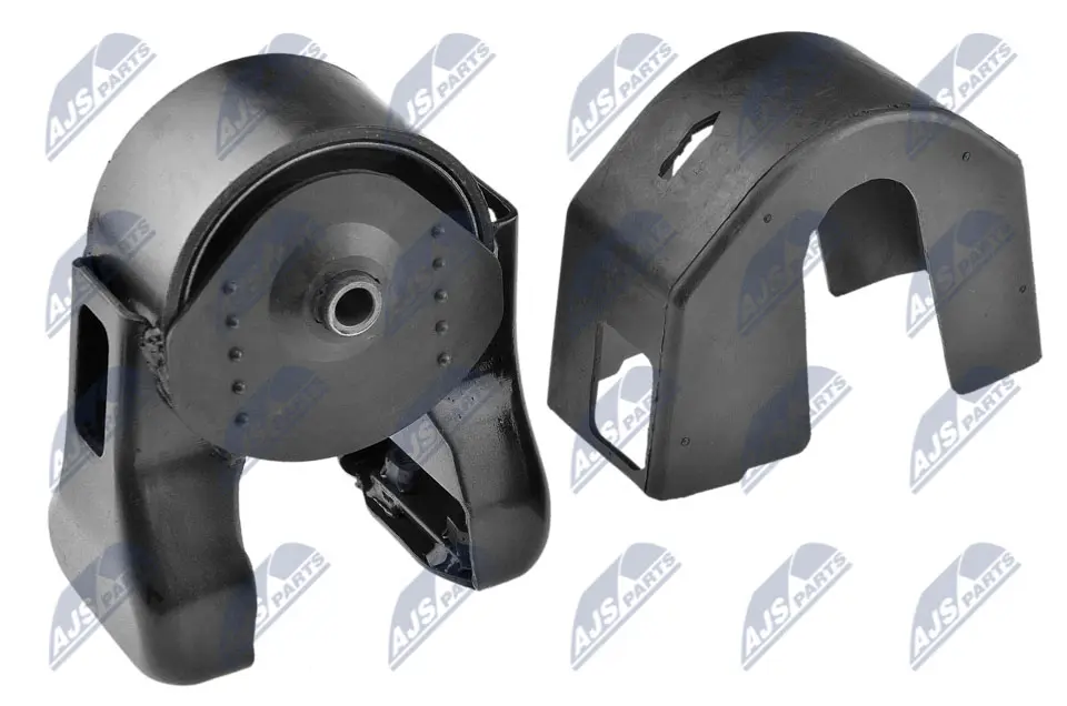 окачване, двигател NTY                 