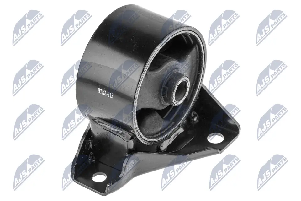 окачване, двигател NTY                 