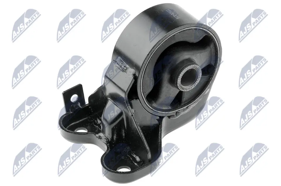 окачване, двигател NTY                 