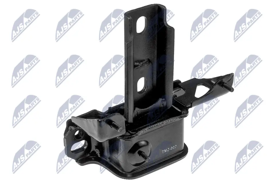 окачване, двигател NTY                 