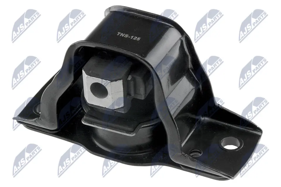 окачване, двигател NTY                 