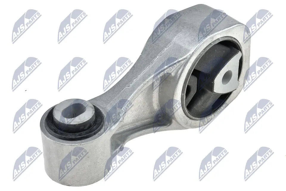 окачване, двигател NTY                 