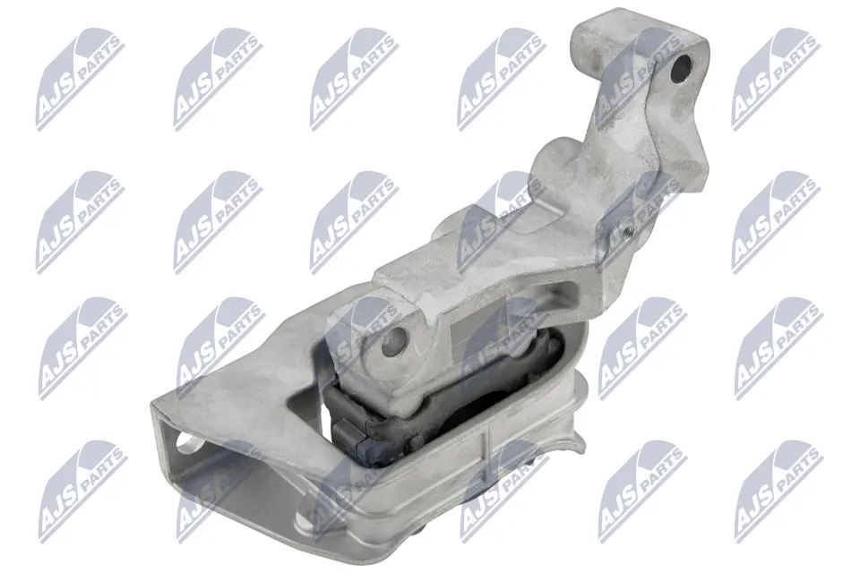 окачване, двигател NTY                 