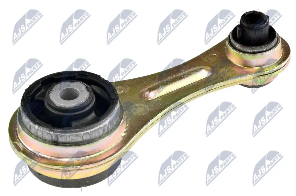 окачване, двигател NTY                 