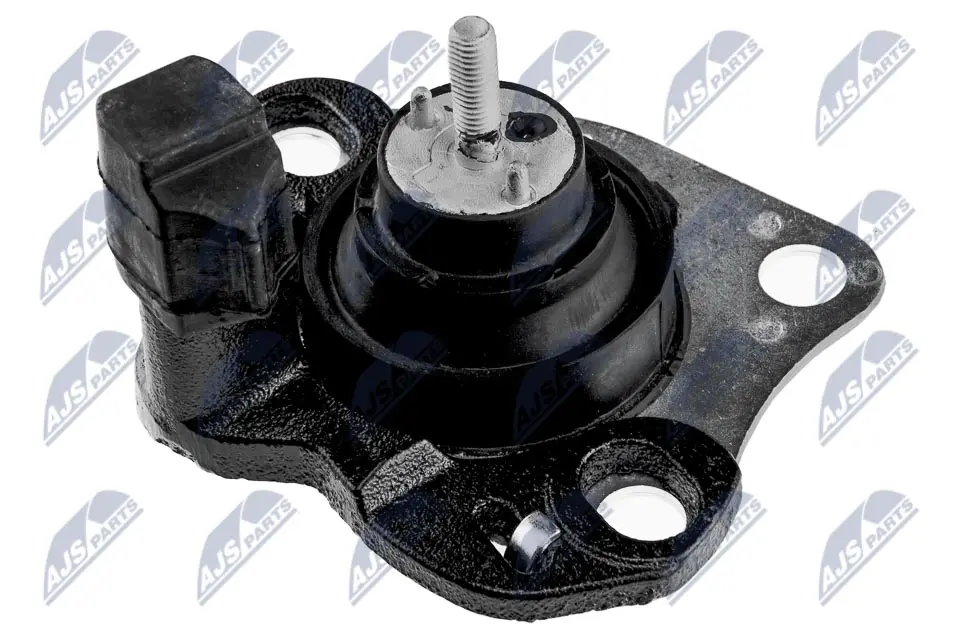 окачване, двигател NTY                 