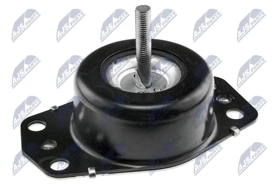 окачване, двигател NTY                 