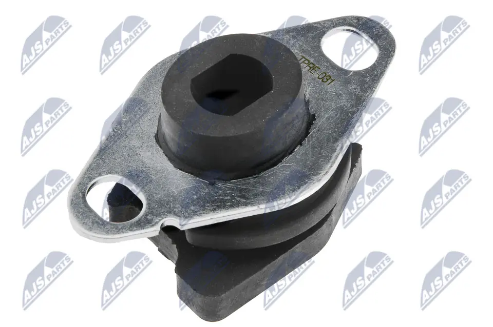 окачване, двигател NTY                 