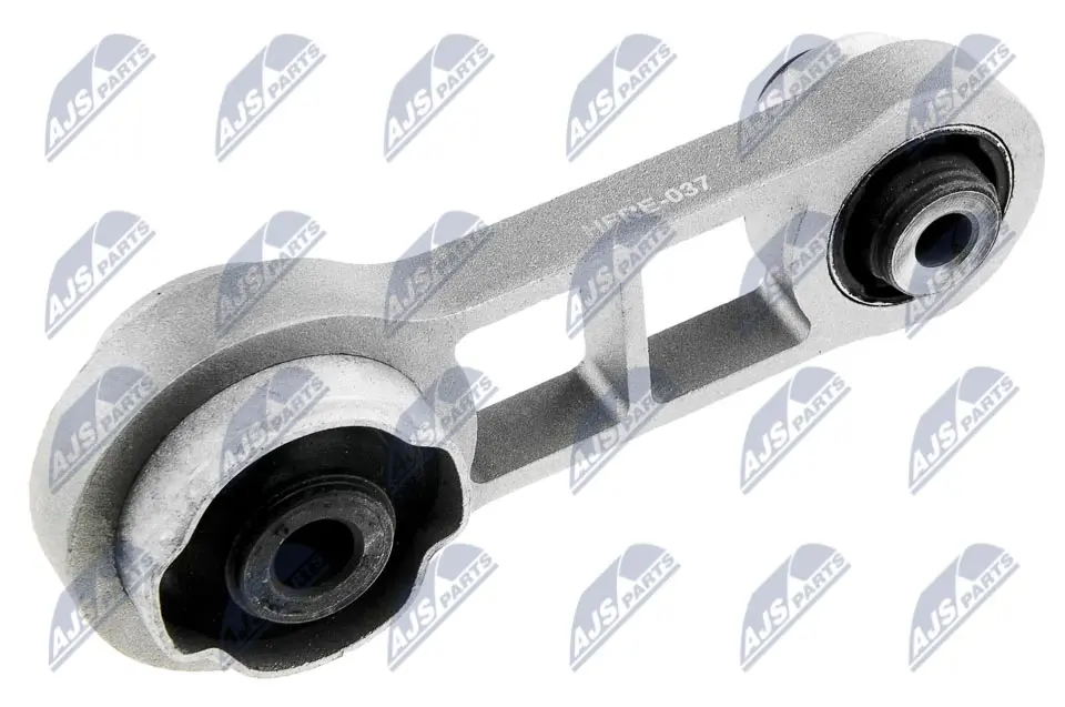 окачване, двигател NTY                 