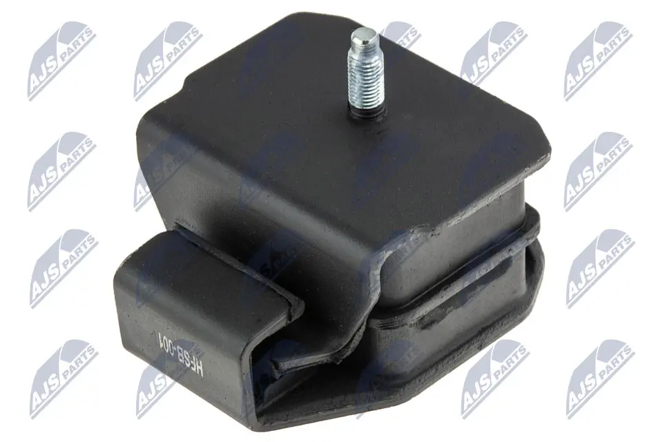 окачване, двигател NTY                 