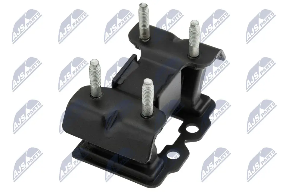 окачване, двигател NTY                 