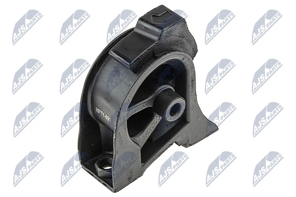 окачване, двигател NTY                 