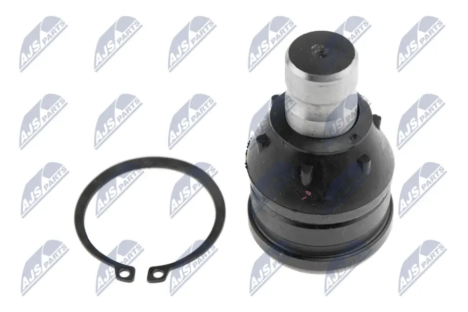 носач, окачване на колелата NTY                 