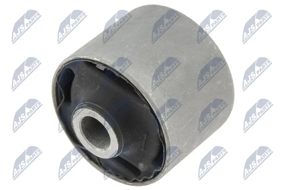 окачване, диференциал NTY                 