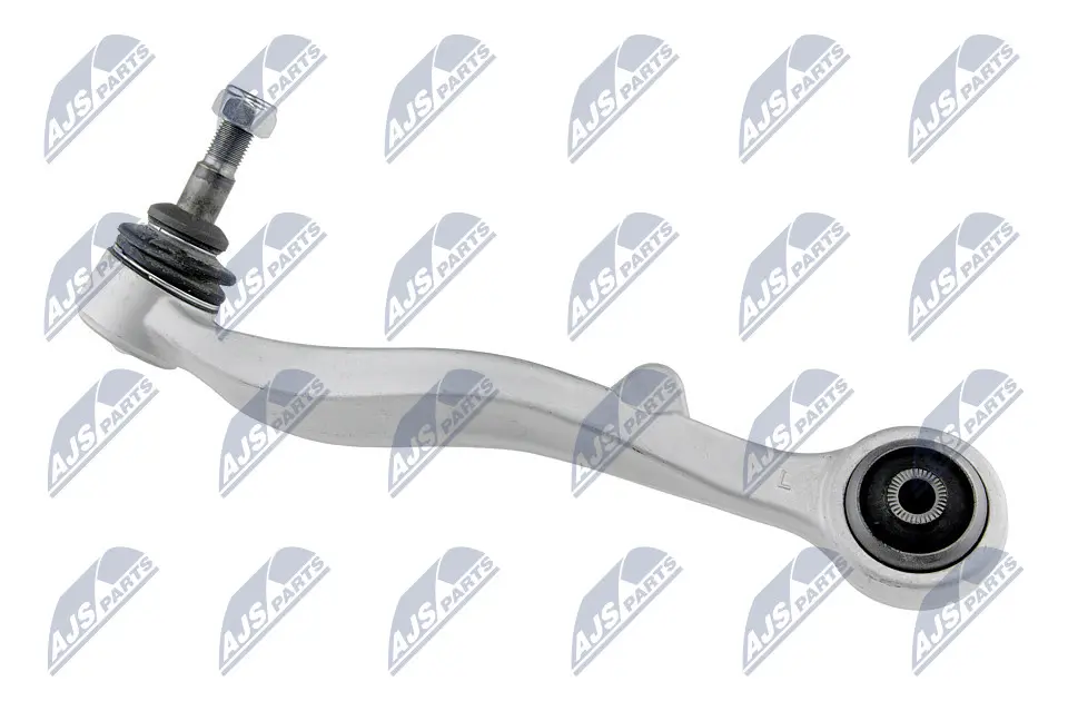 носач, окачване на колелата NTY                 