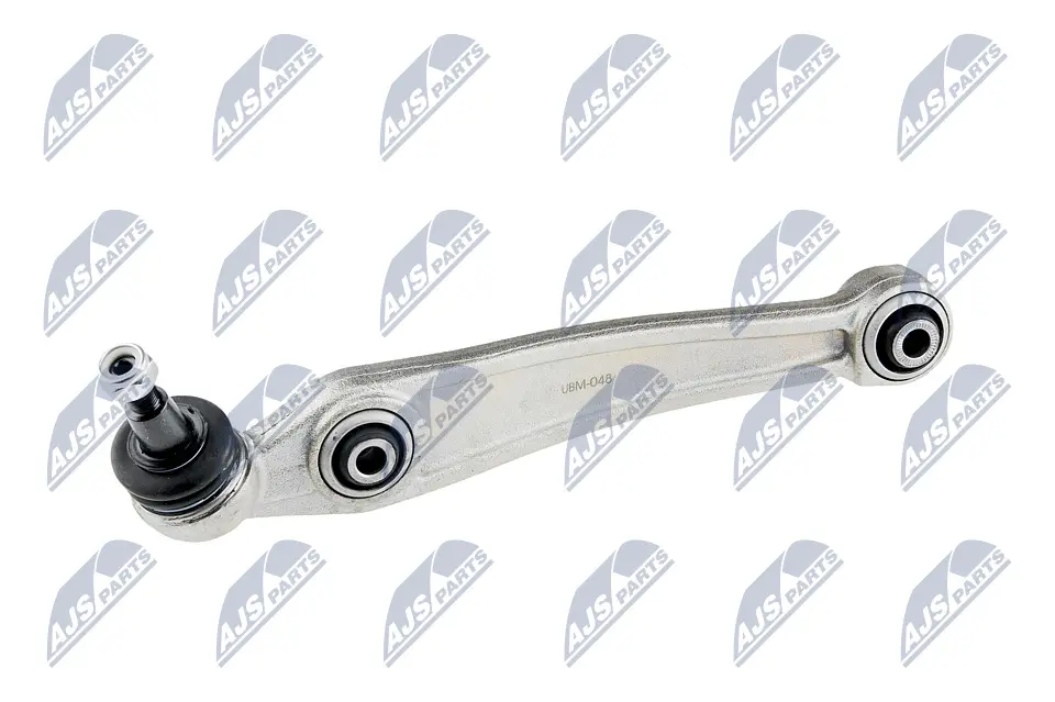 носач, окачване на колелата NTY                 