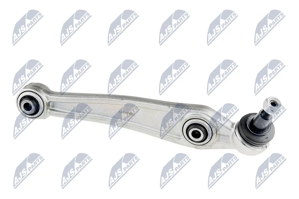 носач, окачване на колелата NTY                 