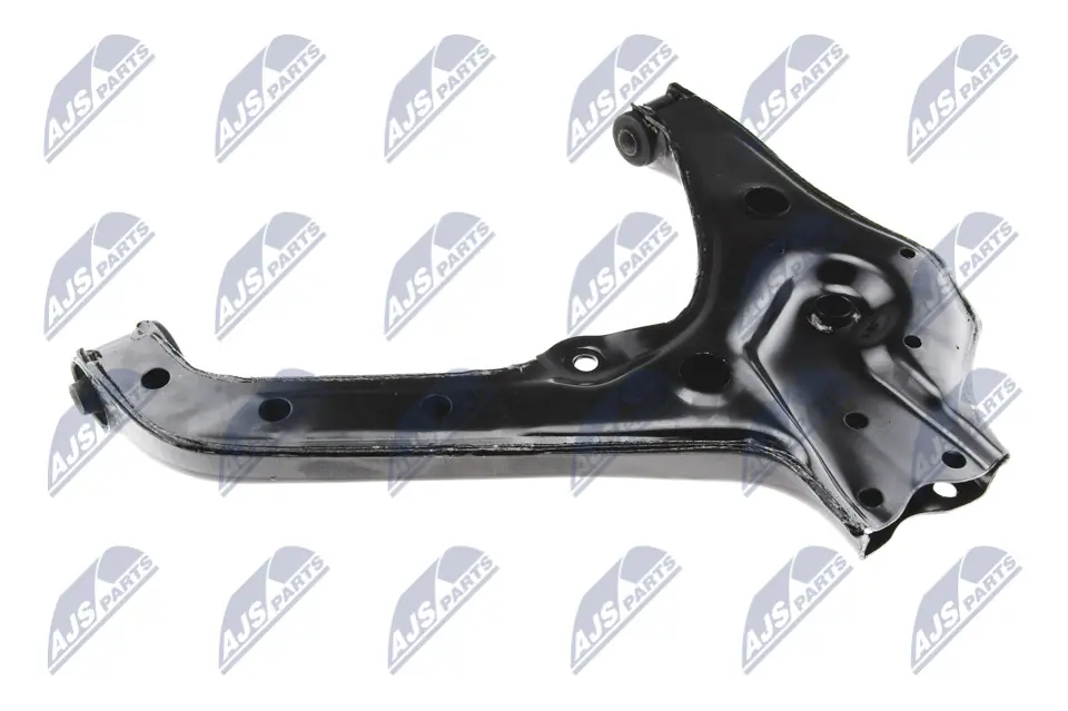 носач, окачване на колелата NTY                 