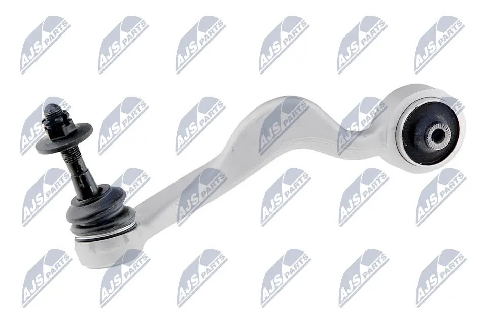 носач, окачване на колелата NTY                 