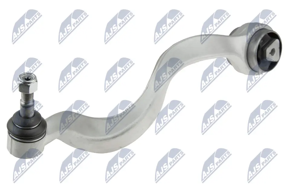 носач, окачване на колелата NTY                 