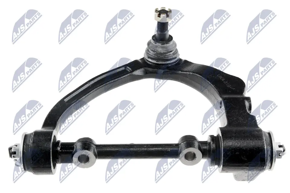 носач, окачване на колелата NTY                 