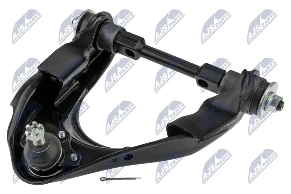 носач, окачване на колелата NTY                 