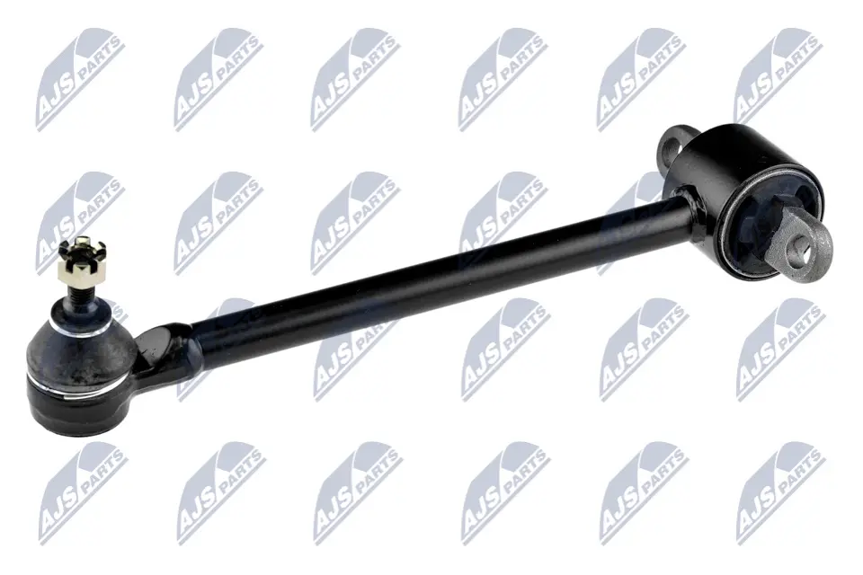 носач, окачване на колелата NTY                 