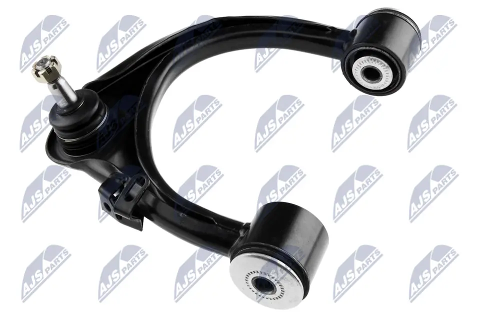 носач, окачване на колелата NTY                 