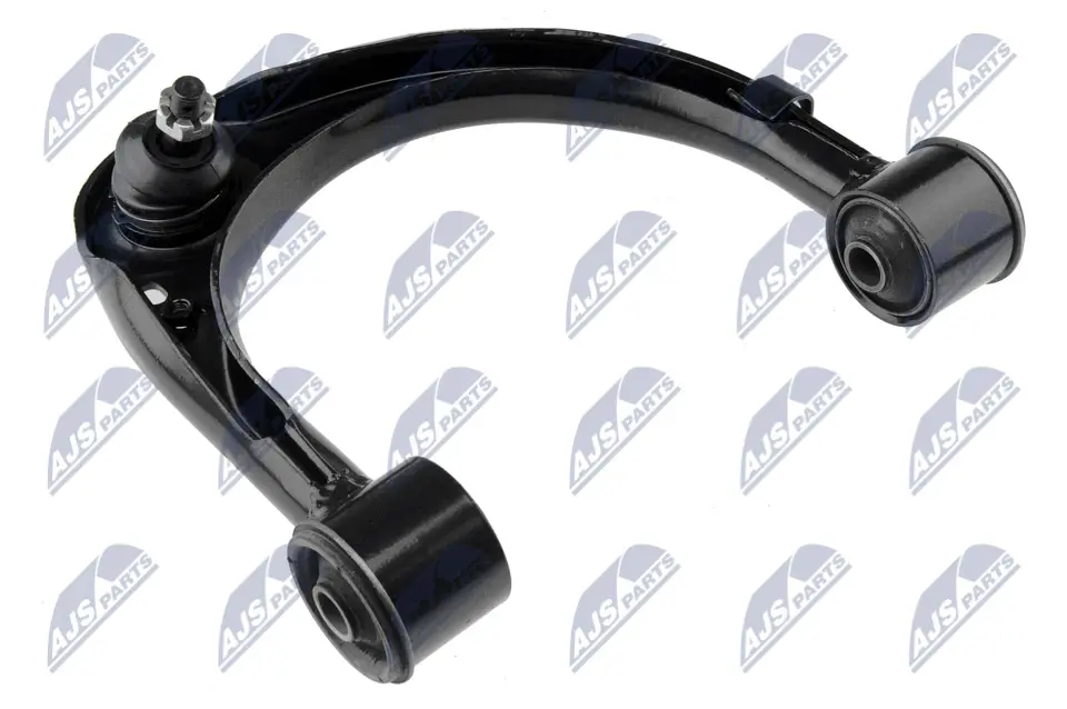 носач, окачване на колелата NTY                 