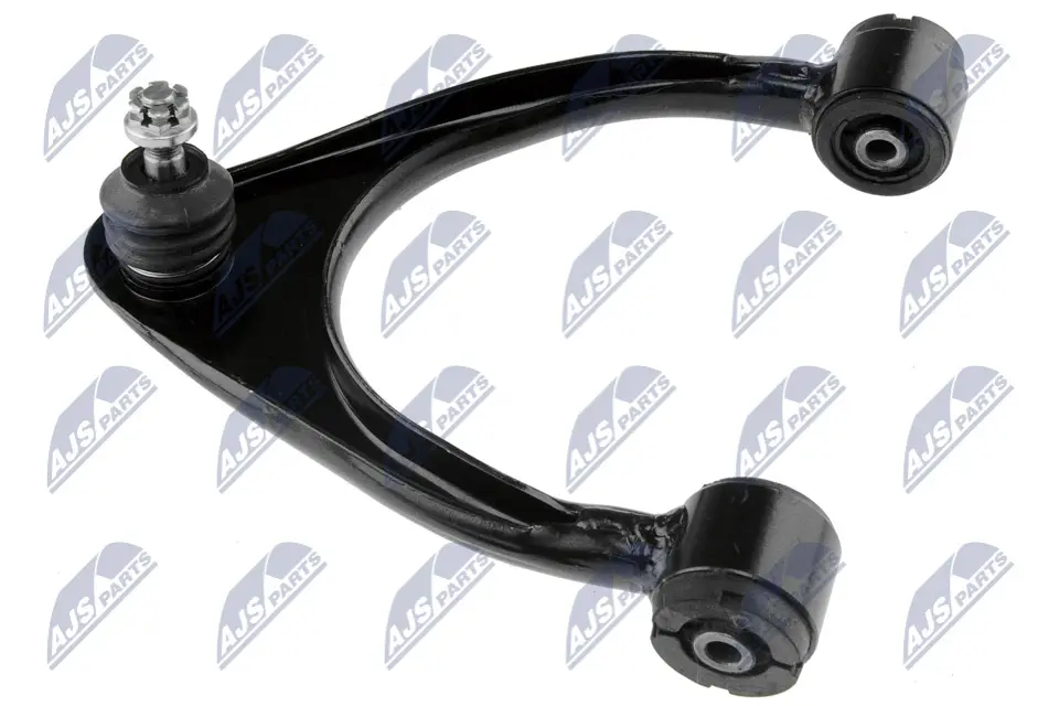 носач, окачване на колелата NTY                 