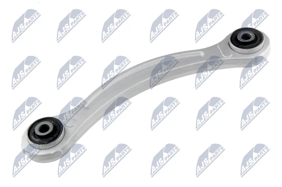 носач, окачване на колелата NTY                 