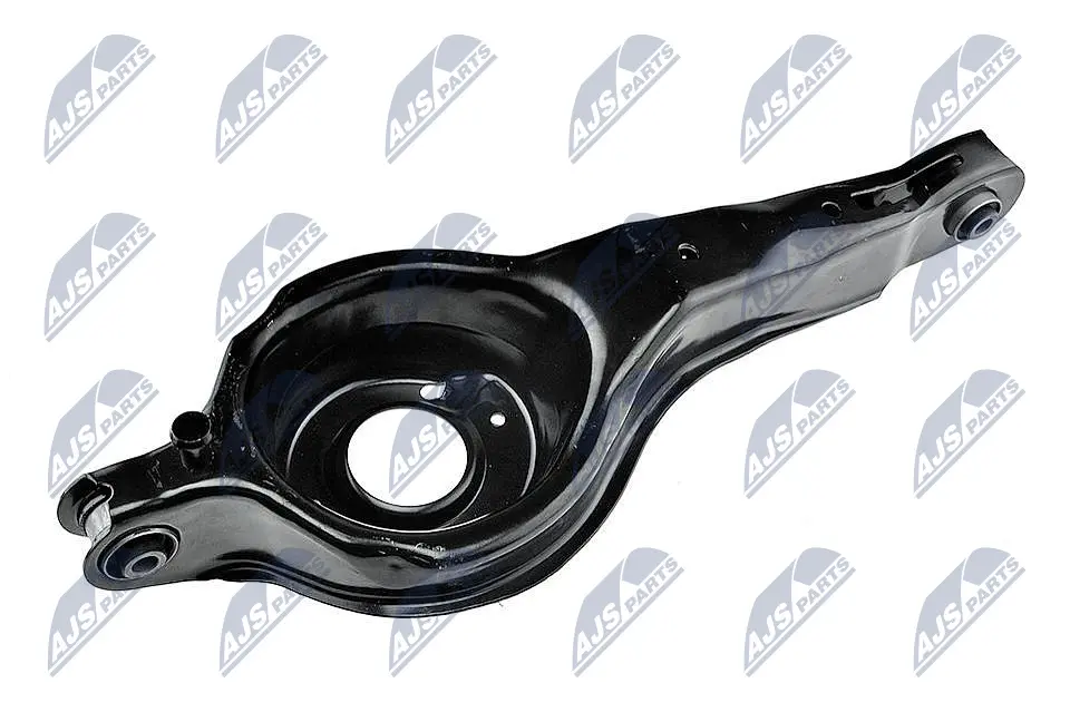 носач, окачване на колелата NTY                 