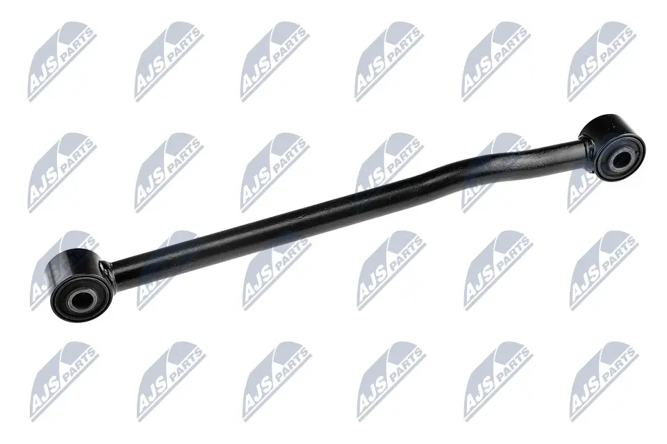 носач, окачване на колелата NTY                 