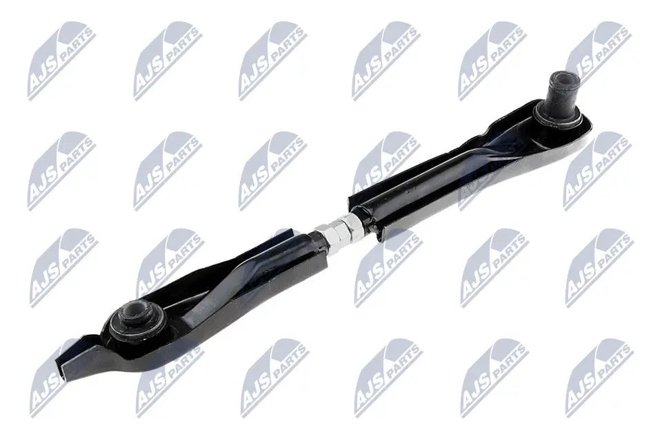 носач, окачване на колелата NTY                 