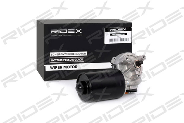 двигател на чистачките RIDEX               