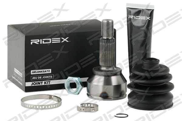 каре комплект, полуоска RIDEX               