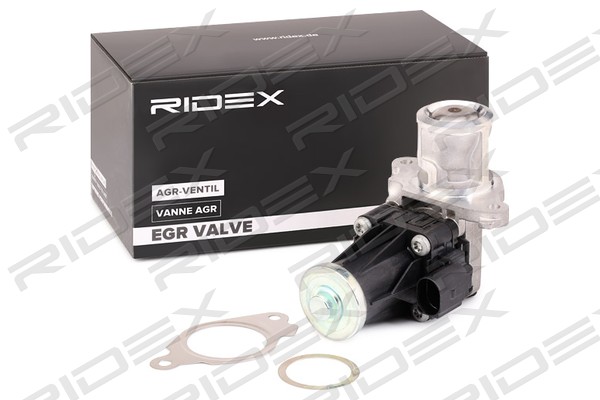 AGR-Клапан RIDEX               
