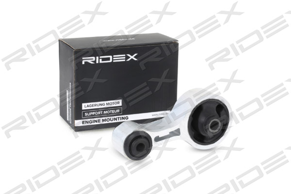 окачване, двигател RIDEX               