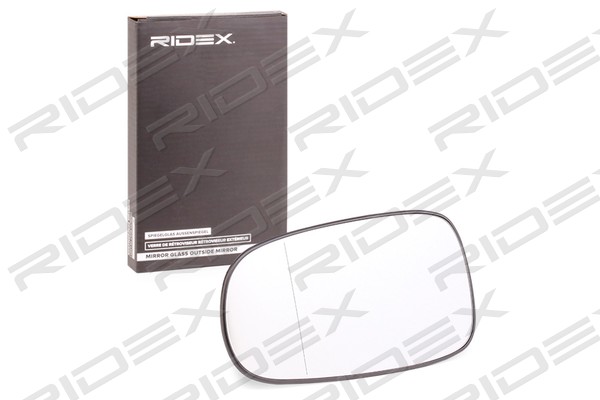 стъкло на огледало, външно огледало RIDEX               