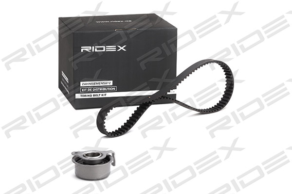 комплект ангренажен ремък RIDEX               