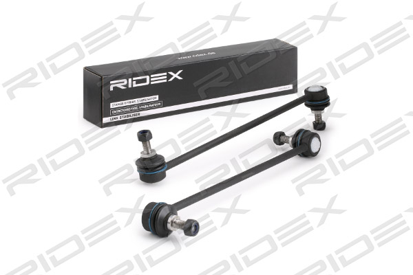ремонтен комплект, свързваща стабилизираща щанга RIDEX               