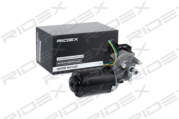 двигател на чистачките RIDEX               
