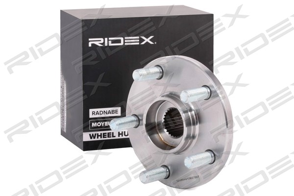 главина на колелото RIDEX               