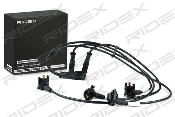 комплект запалителеи кабели RIDEX               