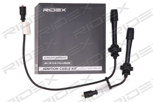 комплект запалителеи кабели RIDEX               